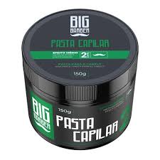 PASTA CAPILAR BIG BARBER